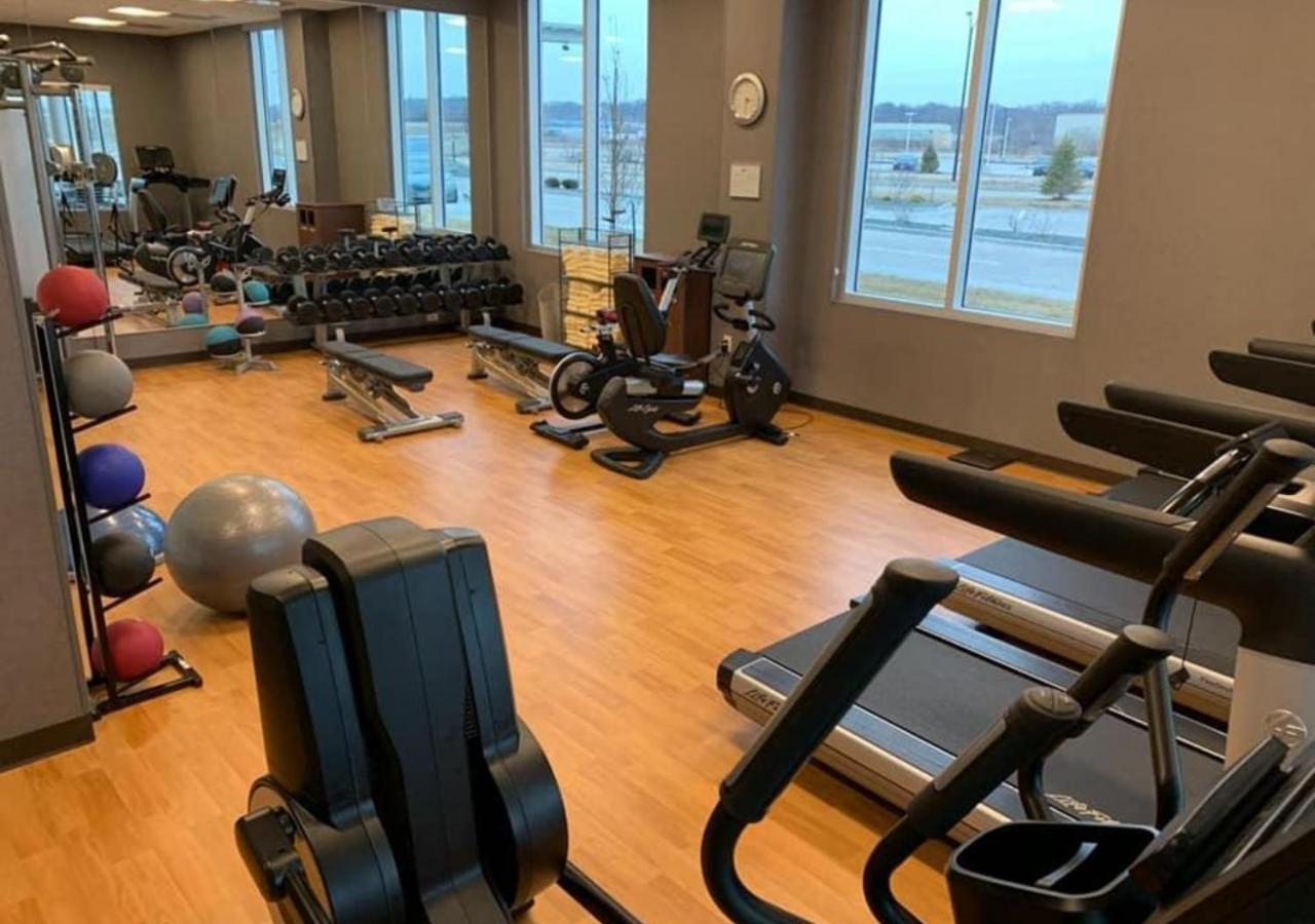 Hyatt Place East Moline/Quad Cities Esterno foto