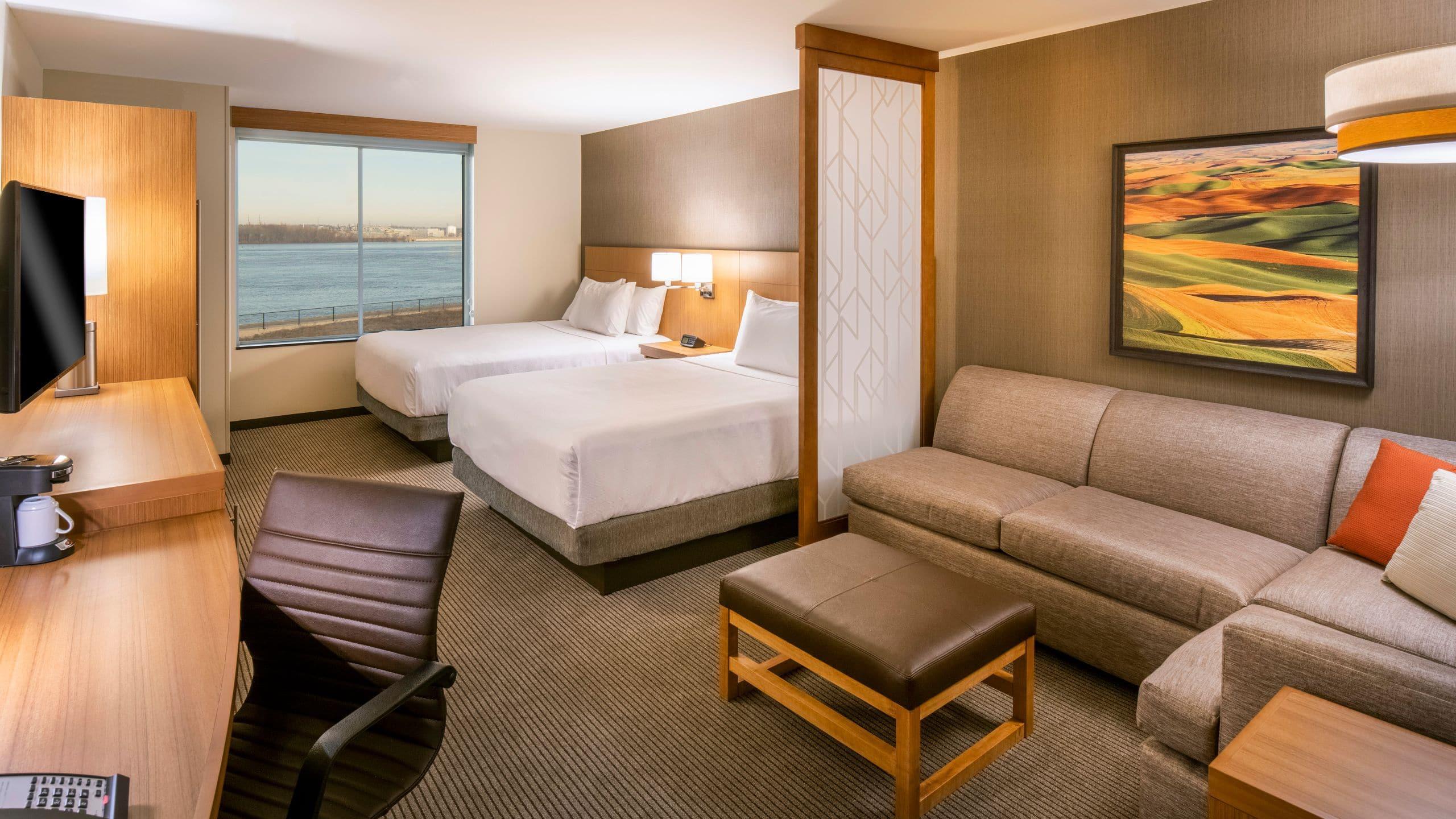 Hyatt Place East Moline/Quad Cities Esterno foto