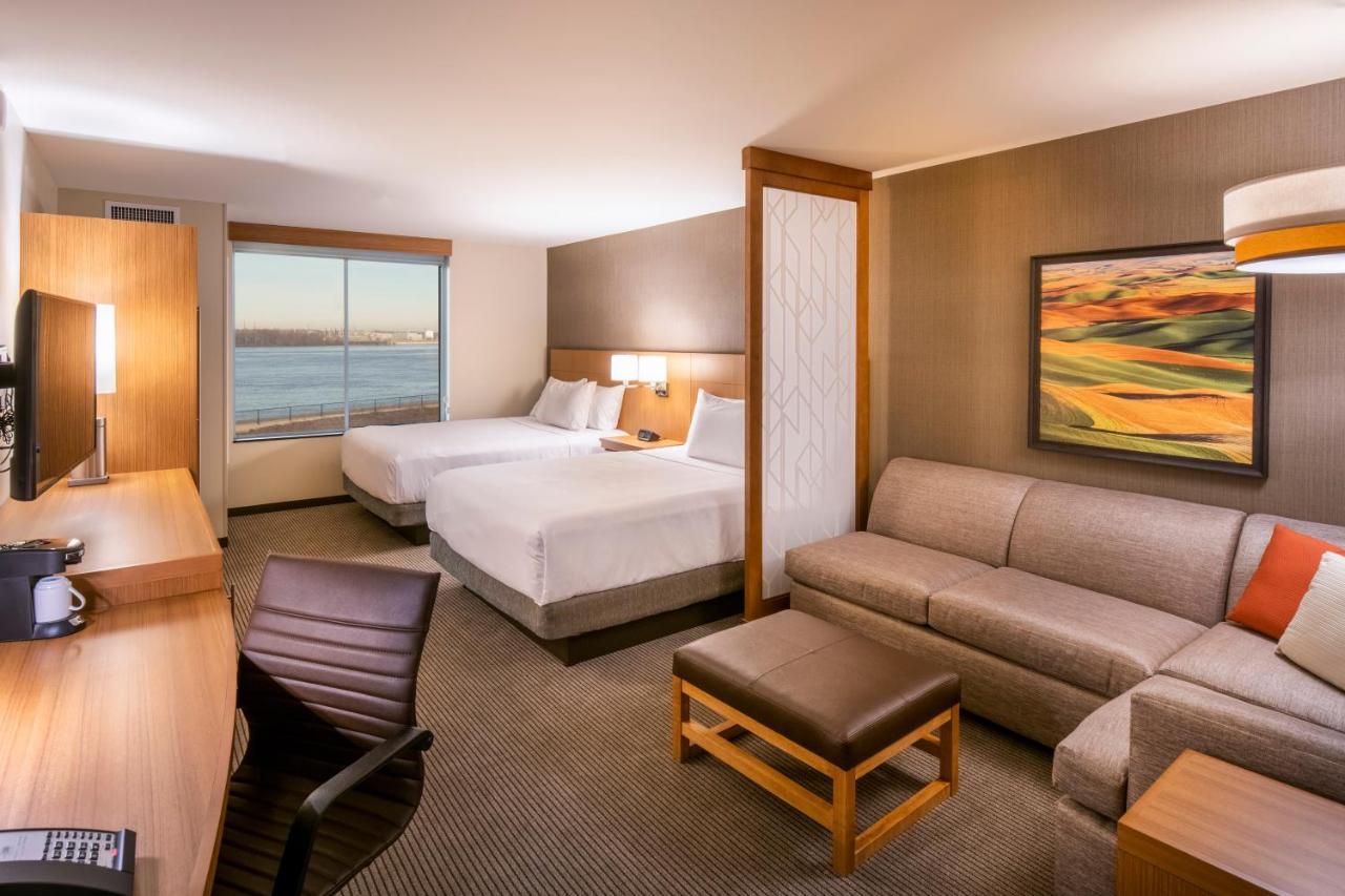 Hyatt Place East Moline/Quad Cities Esterno foto